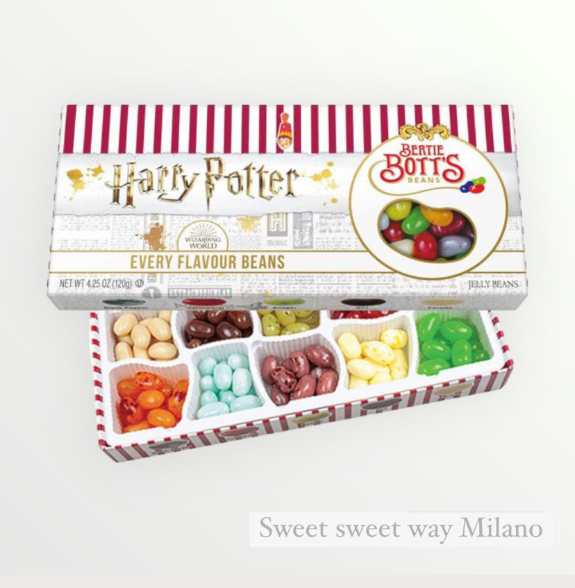 Tutti gusti più uno di Harry Potter – Sweet Sweet Way Milano